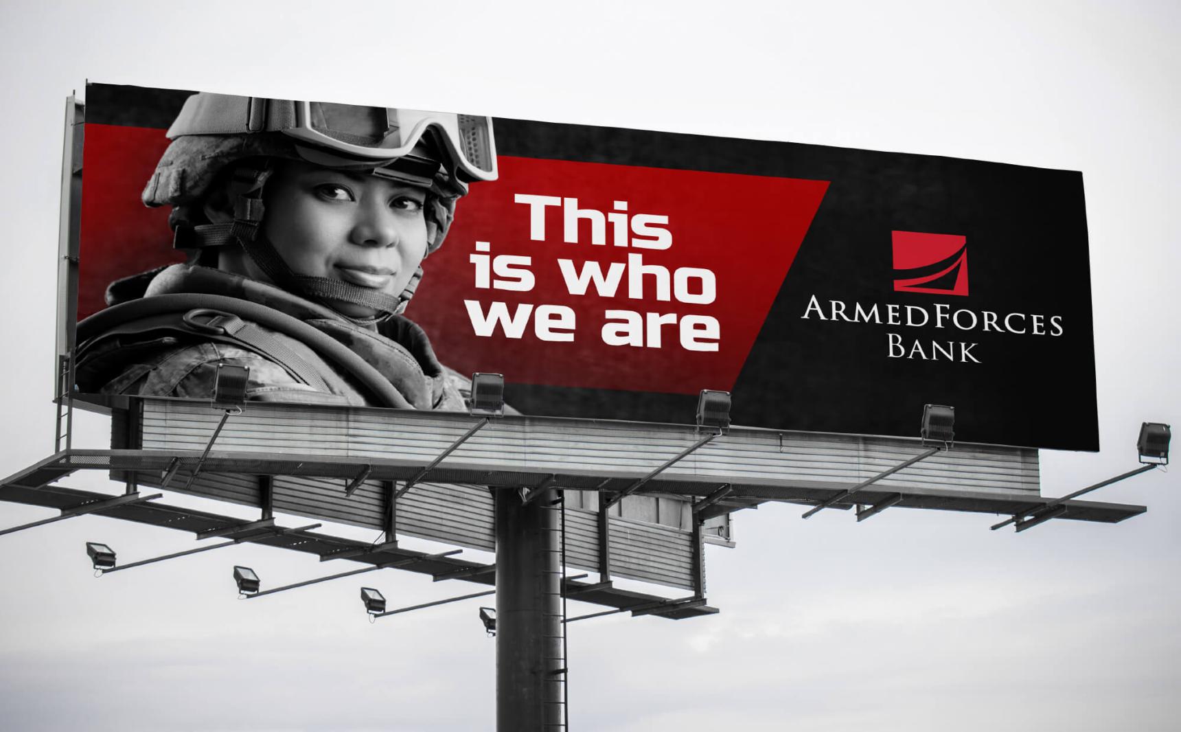 AFB Billboard